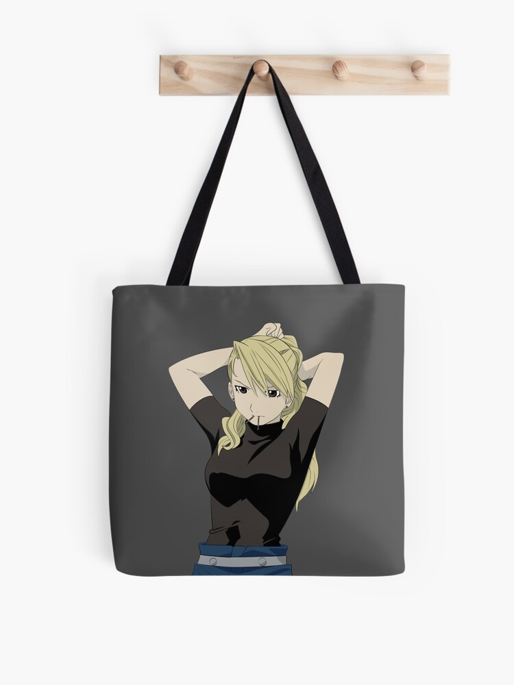 Fullmetal Alchemist Totebag