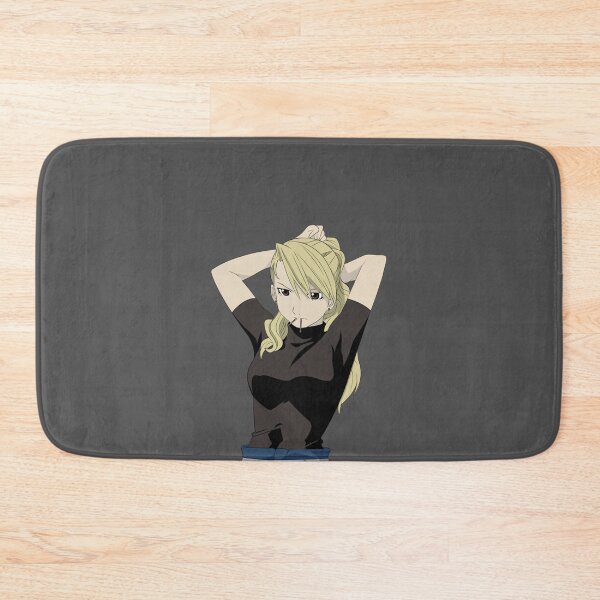 Item preview, Fullmetal Alchemist Riza Hawkeye Half Body designed and sold by thePeachPit.