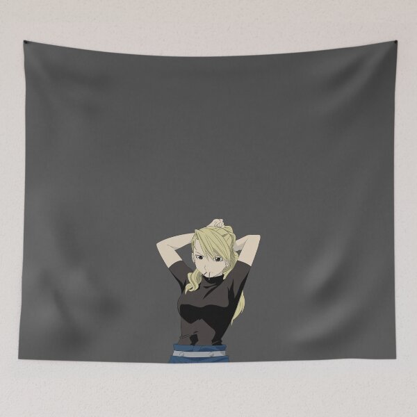 Item preview, Fullmetal Alchemist Riza Hawkeye Half Body designed and sold by thePeachPit.