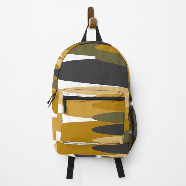 Item preview, Retro color stripes, 1900's retro colors designed and sold by Sasas Design.