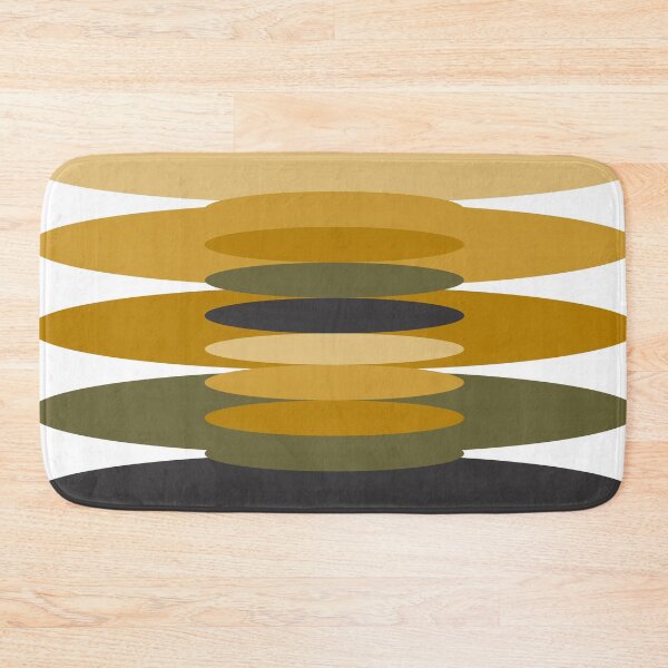 Item preview, Retro color stripes, 1900's retro colors designed and sold by Sasas Design.