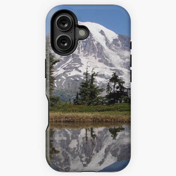 Item preview, Mount Rainier designed and sold by ARTPICS SIMPLE.