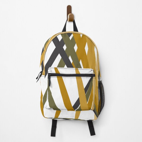 Item preview, Retro color stripes, 1900's retro colors designed and sold by Sasas Design.