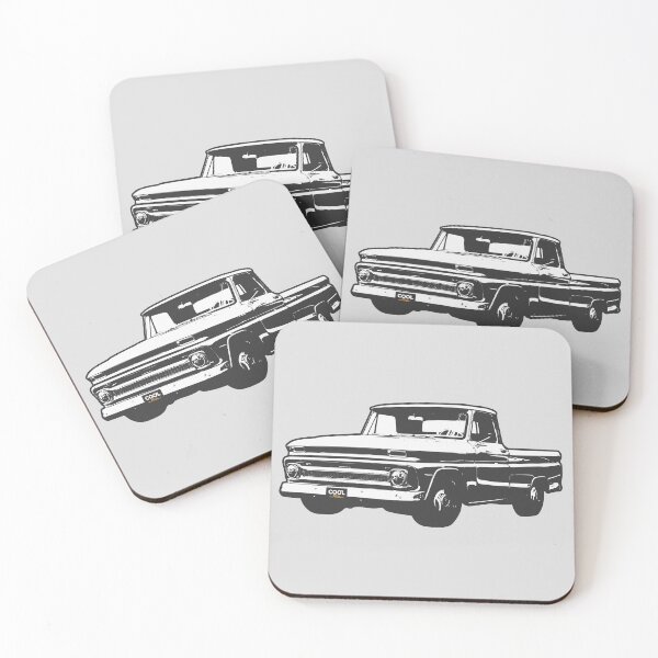 Item preview, 64-66 BW C Truck designed and sold by CoolRide.
