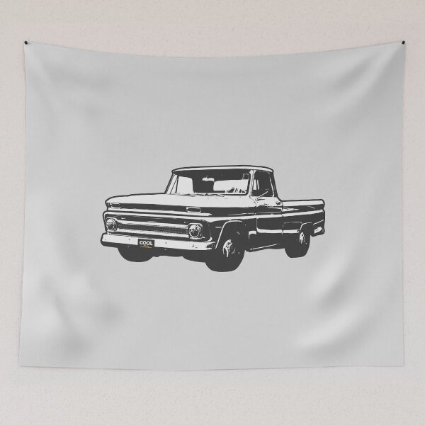 Item preview, 64-66 BW C Truck designed and sold by CoolRide.