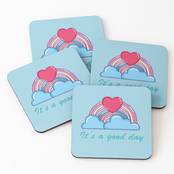 Item preview, Its a Good Day Rainbow Design  designed and sold by lmcvinco.