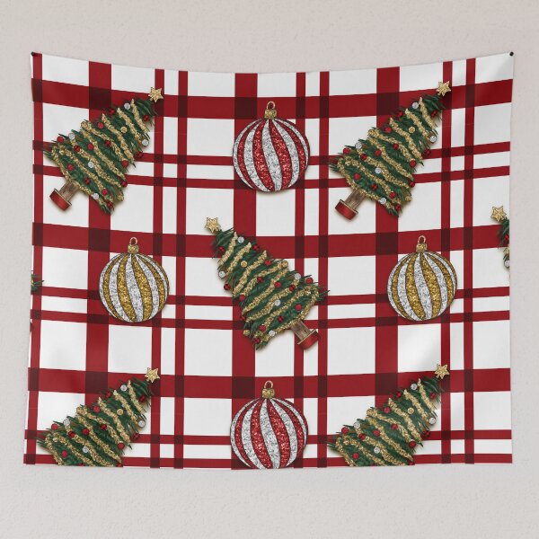 Item preview,   Christmas Seamless Pattern Set Graphic  designed and sold by Openspace2020.