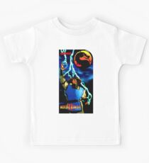 mk raiden Kids Tee