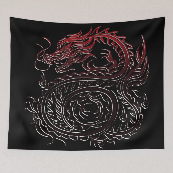Item preview, Dragon Snake designed and sold by chark70.