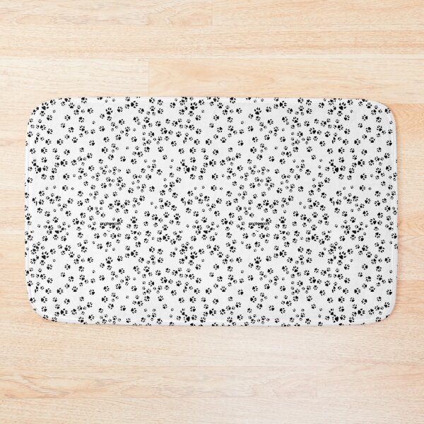 Item preview, Vintage Dog Paw Patterns, Paw Patterns , Cute Dog paw Patterns  designed and sold by garniturex.