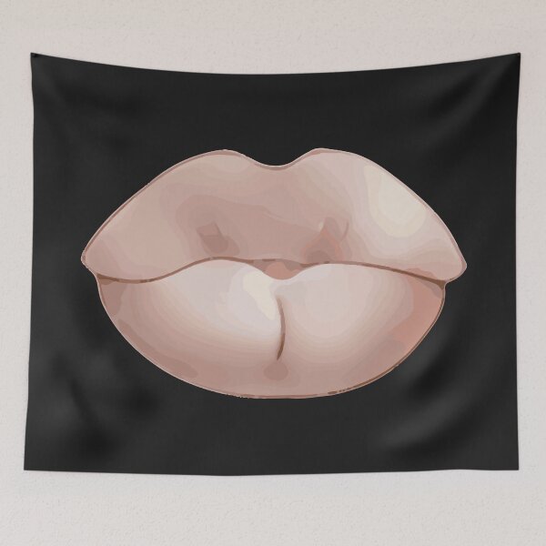 Item preview, Cappuccino Lips designed and sold by redgoch.