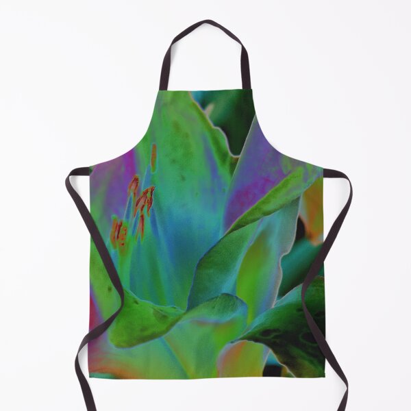 Item preview, Beautiful Lily in Abstract designed and sold by imaginethis.