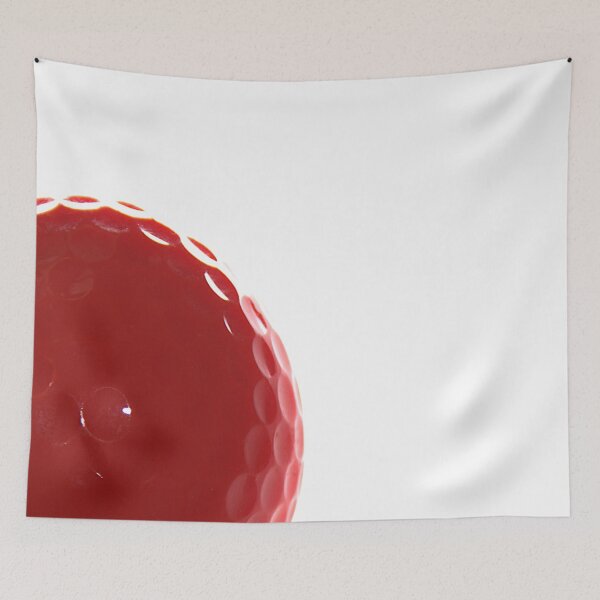 Item preview, Orange golf ball designed and sold by frankuffmann.