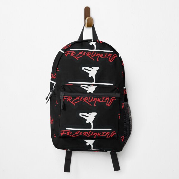 Item preview, perfect idea for those who love freerunning, designed and sold by Troy G Perez.