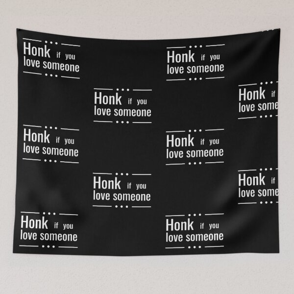 Item preview, honk if you like someone designed and sold by JaMatt1983.