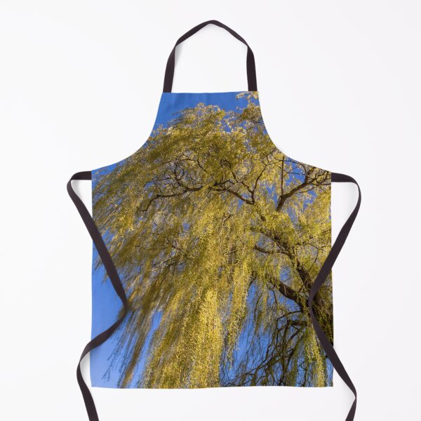 Item preview, Weeping willow in spring designed and sold by Nicole Bleck.