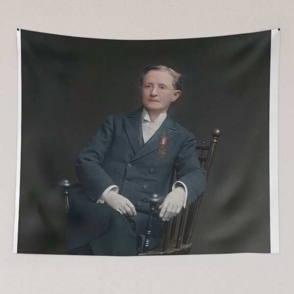 Item preview, Dr. Mary Edwards Walker designed and sold by billduncan.