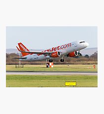 Easyjet A320 Photographic Print