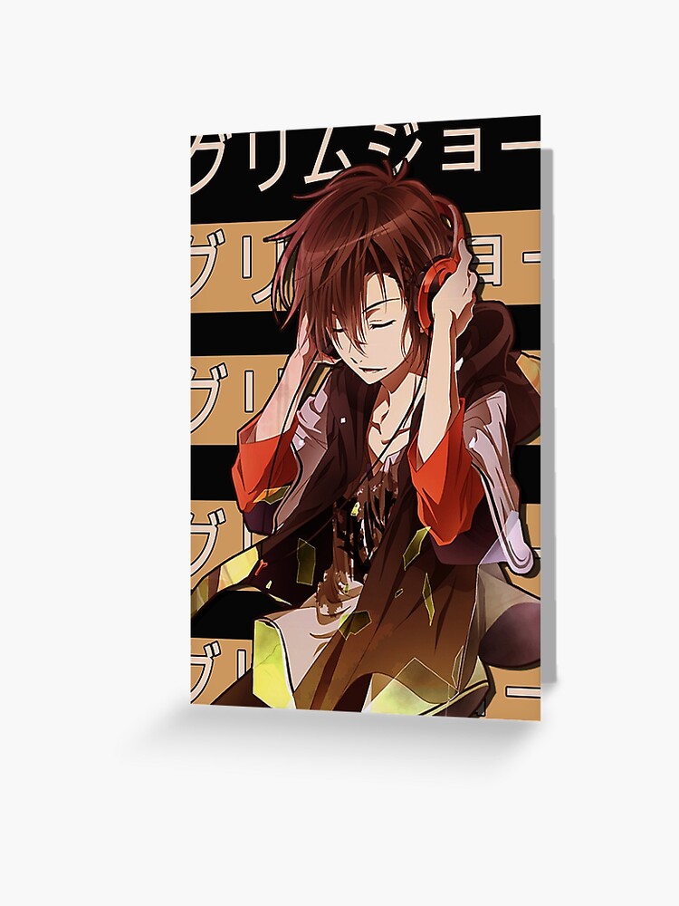 Manga Anime Boy - Hikari Sakishima | Art Board Print