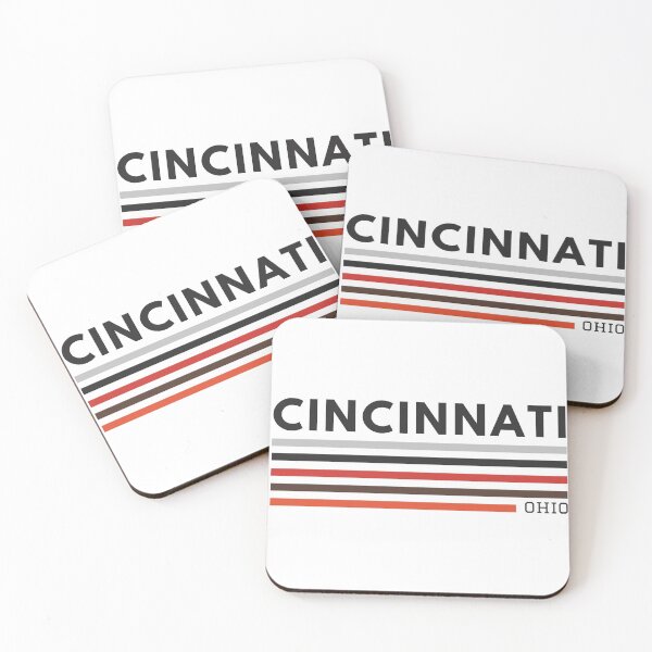 Item preview, Cincinnati Ohio designed and sold by Taumaturgo.