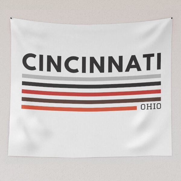 Item preview, Cincinnati Ohio designed and sold by Taumaturgo.