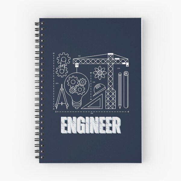 Item preview, Cool Engineer Design designed and sold by ToySenTrends.