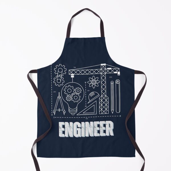 Item preview, Cool Engineer Design designed and sold by ToySenTrends.