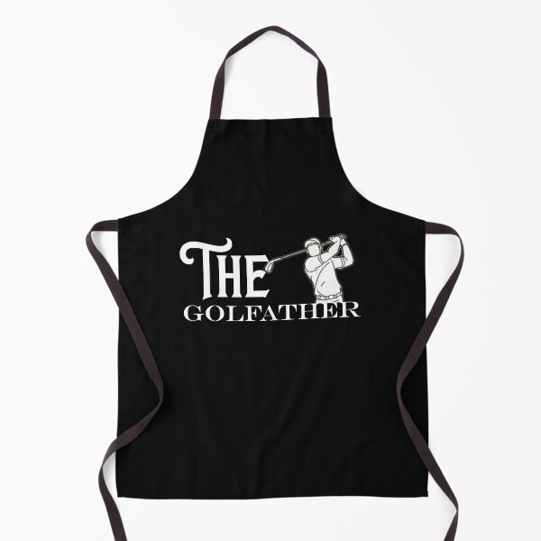 Item preview, The GOLFATHER GOLF FATHER Tshirt - Mens Black Golfing Golfer T Shirt designed and sold by sirrab.