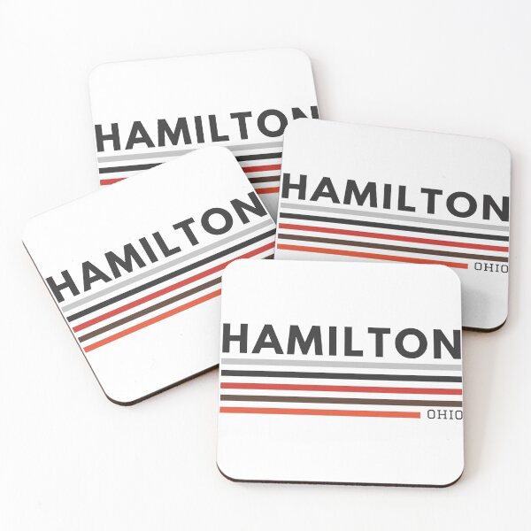 Item preview, Hamilton Ohio designed and sold by Taumaturgo.