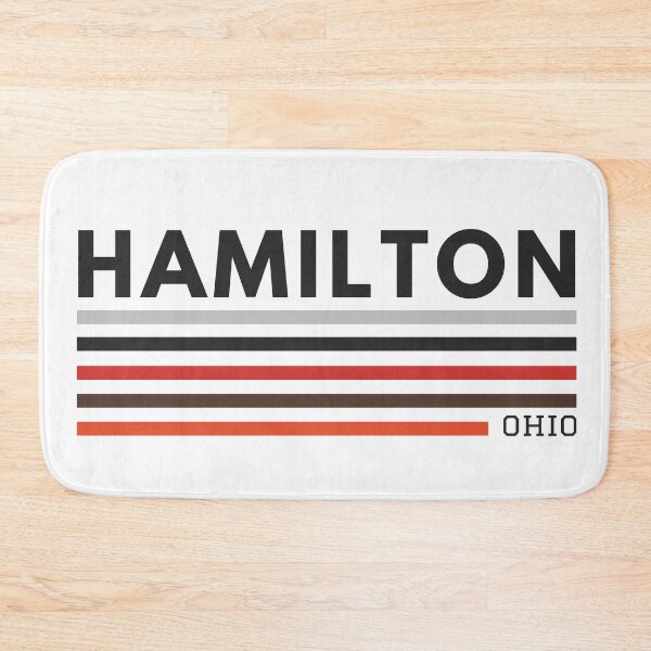 Item preview, Hamilton Ohio designed and sold by Taumaturgo.