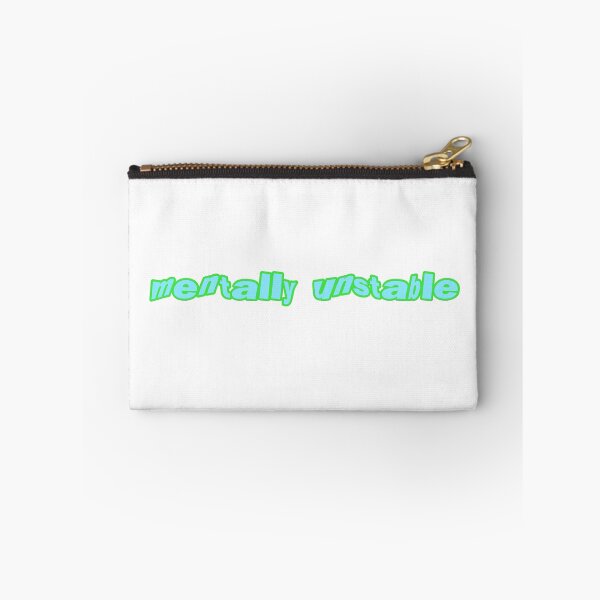 Item preview, mentally unstable  designed and sold by cbeaaa.