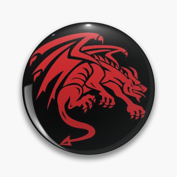 Item preview, Red Dragon designed and sold by chark70.