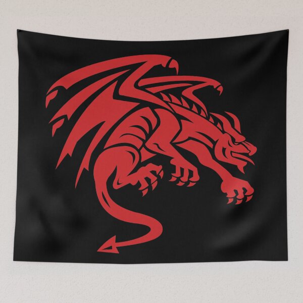 Item preview, Red Dragon designed and sold by chark70.