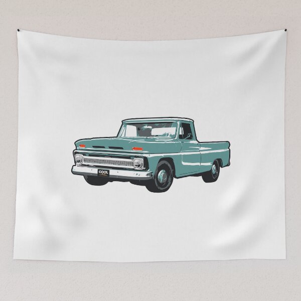 Item preview, 64-66 Acqua C Truck designed and sold by CoolRide.
