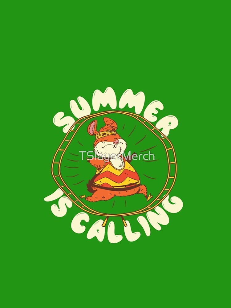 Thumbnail 4 of 4, iPhone Case, Summer is Calling designed and sold by TSlayerMerch.