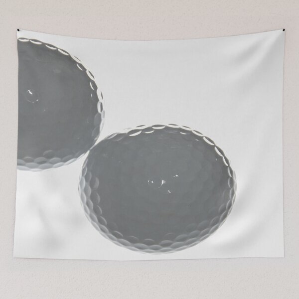 Item preview, White golf balls designed and sold by frankuffmann.