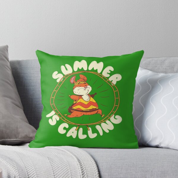 Item preview, Summer is Calling designed and sold by TSlayerMerch.