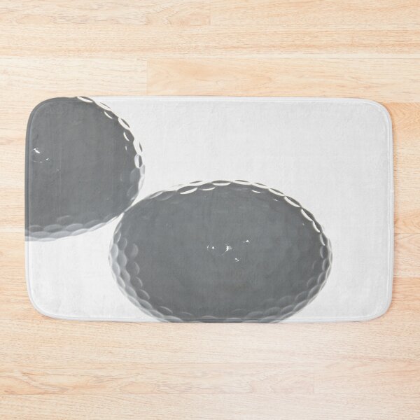 Item preview, White golf balls designed and sold by frankuffmann.
