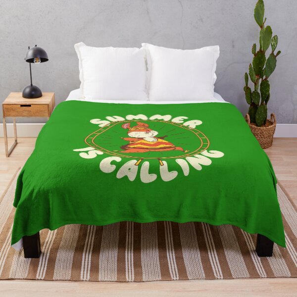 Item preview, Summer is Calling designed and sold by TSlayerMerch.