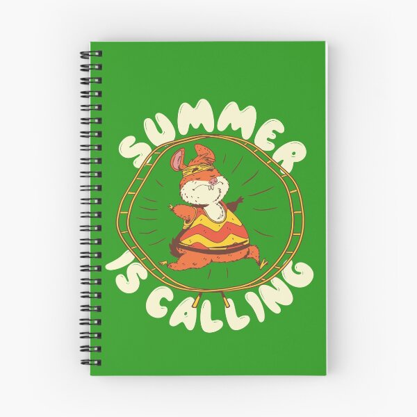 Item preview, Summer is Calling designed and sold by TSlayerMerch.