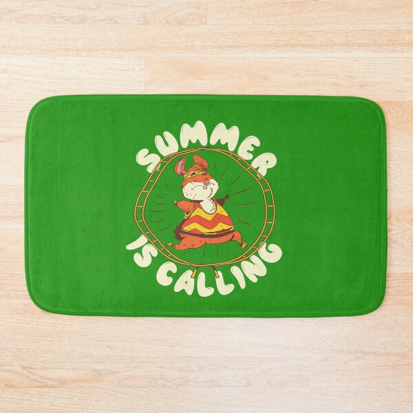 Item preview, Summer is Calling designed and sold by TSlayerMerch.