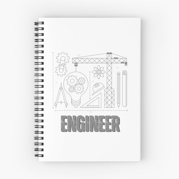 Item preview, Cool Engineer Design designed and sold by ToySenTrends.