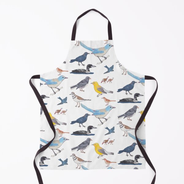 Item preview, North American birds designed and sold by TheWaterBirds.