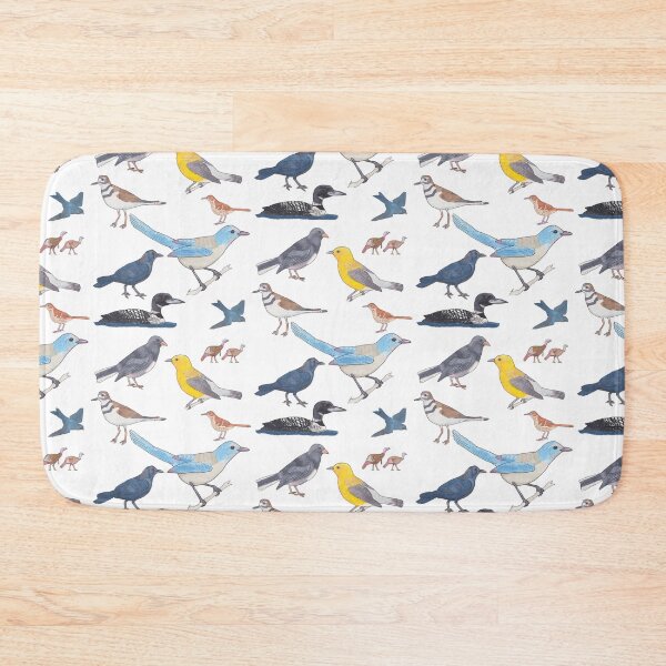 Item preview, North American birds designed and sold by TheWaterBirds.