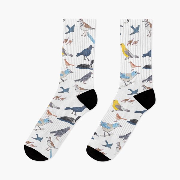 Item preview, North American birds designed and sold by TheWaterBirds.