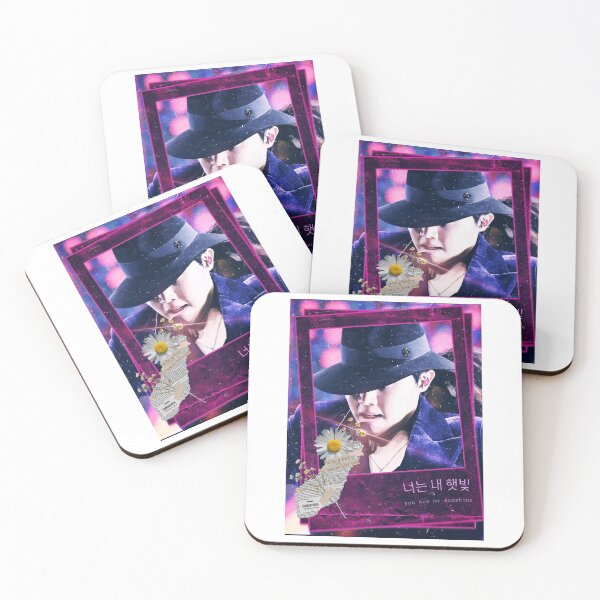 Item preview, JHOPE you are my sunshine designed and sold by springdaynotes.
