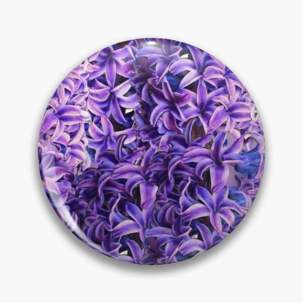 Artikelvorschau, Trauben Hyazinthe Blumenmuster entworfen und verkauft von kimcrunner.