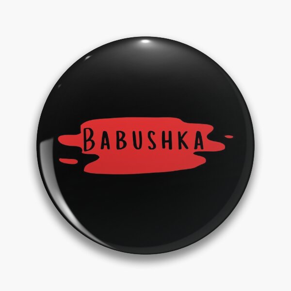 Artikelvorschau, Babuschka!! In Schwarz. entworfen und verkauft von lovehaleyxo.