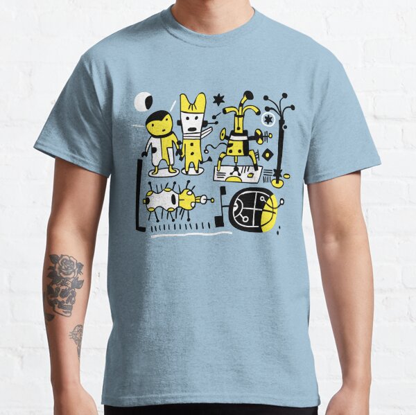 Parallel Universe Classic T-Shirt