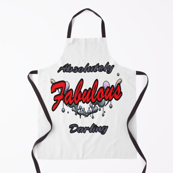 Item preview, Absolutely Fabulous designed and sold by oussimakh.